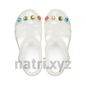 Charm Sandal