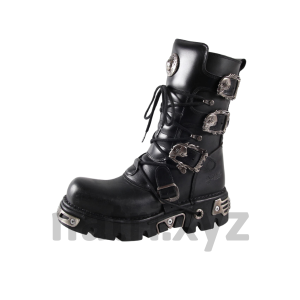 Metal Boot