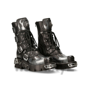 Metal Boot