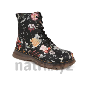 Floral Boot