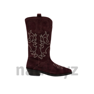 Stitched Boot