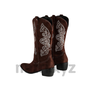 Stitched Boot