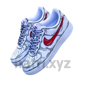 Cartoon Sneaker